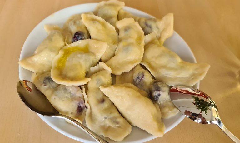Ukrainischer Kochkurs