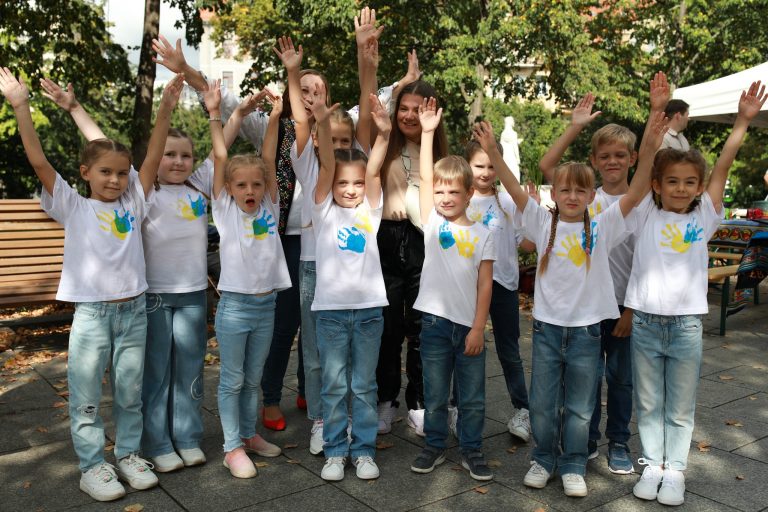 Kinderzentrum „Dolonky“