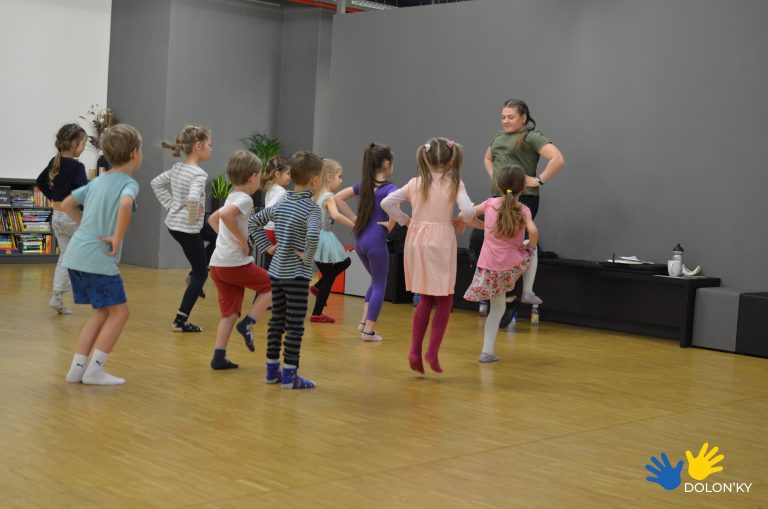 Kinderzentrum „Dolonky“