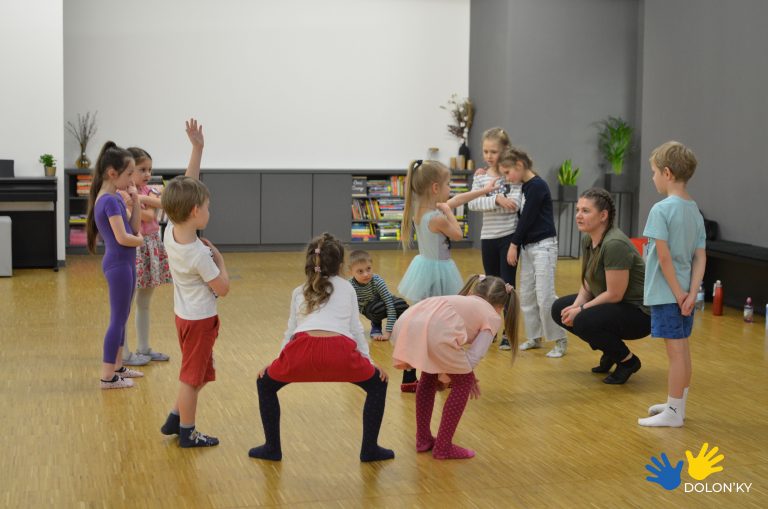 Kinderzentrum „Dolonky“