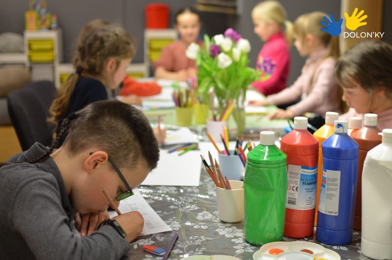 Kinderzentrum „Dolonky“