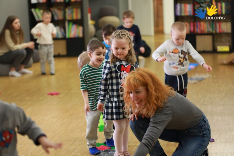 Kinderzentrum „Dolonky“